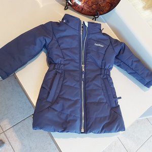 NWOT OshKosh B'gosh Girl's Winter Coat 2T